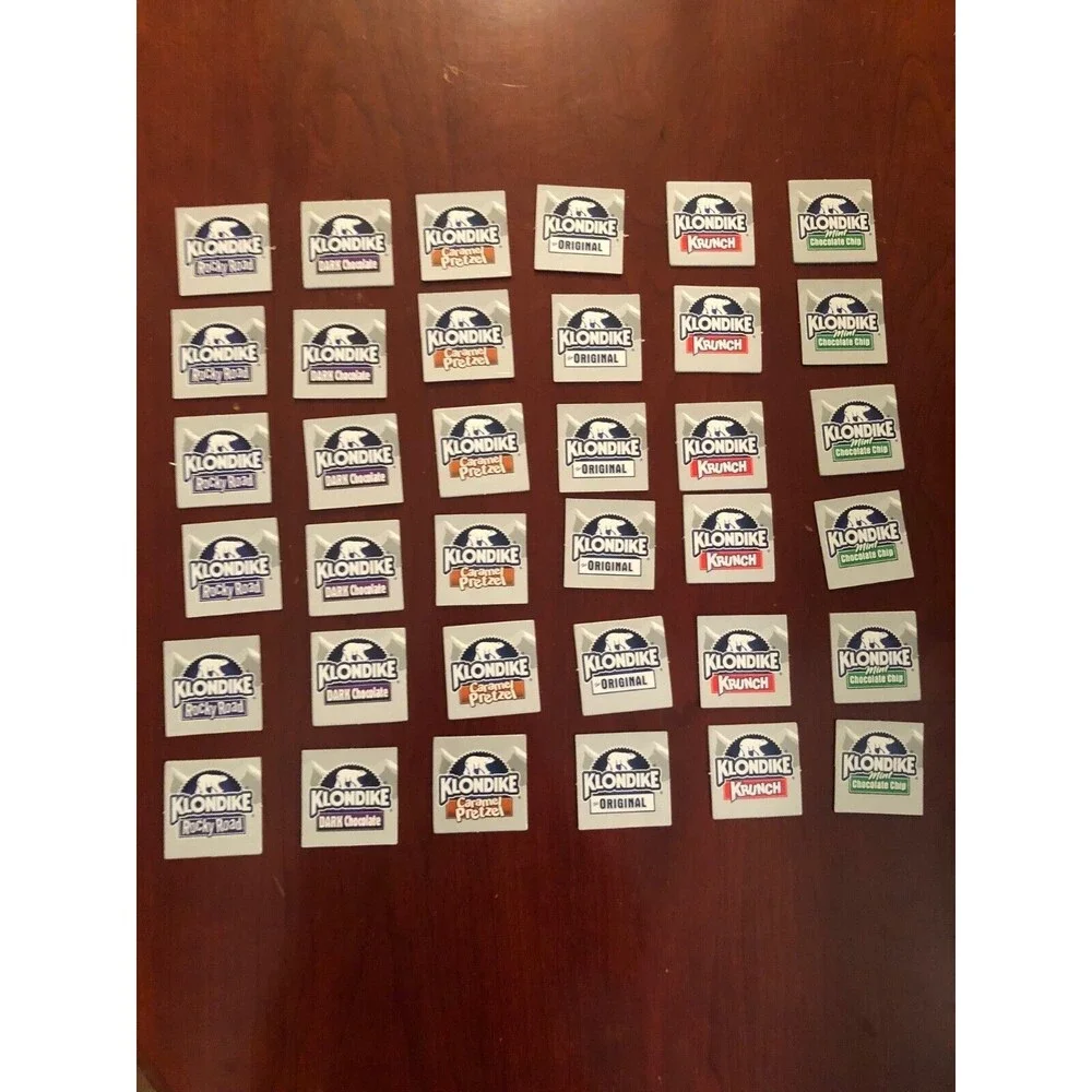What Would you‎ do for a Klondike Bar? The Original Game Exc. Condition